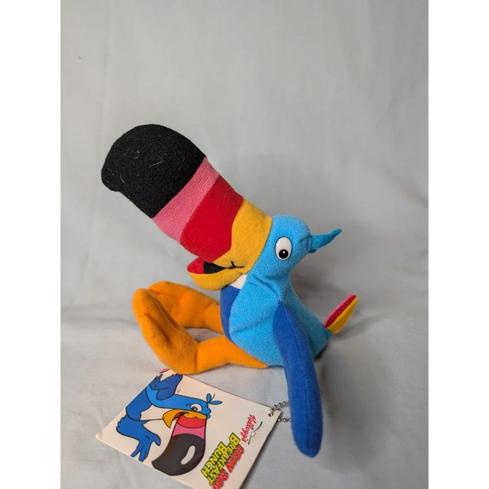Kellogg's Toucan Sam Plush 9